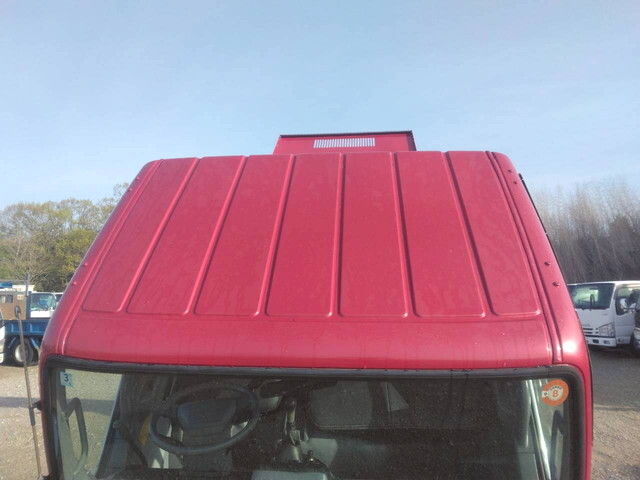 三菱ふそうキャンターダンプ小型（2t・3t）[写真12]