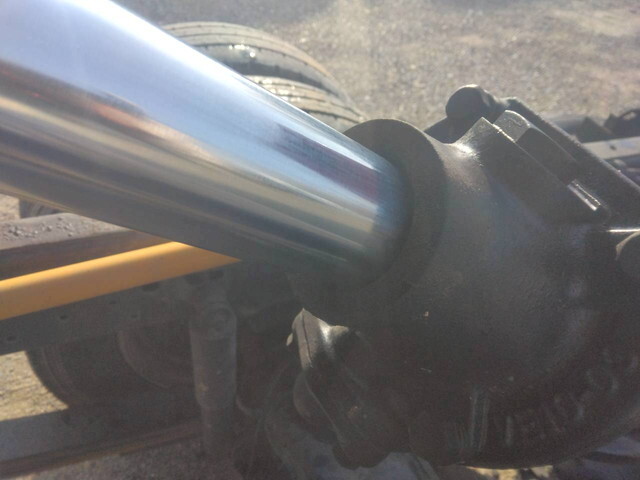 三菱ふそうキャンターダンプ小型（2t・3t）[写真20]