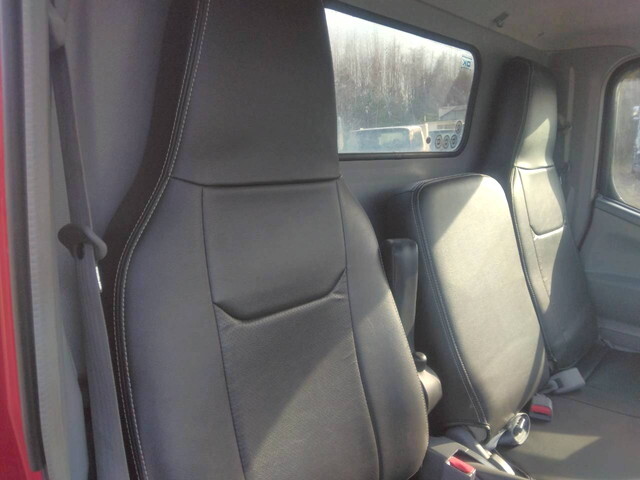 三菱ふそうキャンターダンプ小型（2t・3t）[写真23]