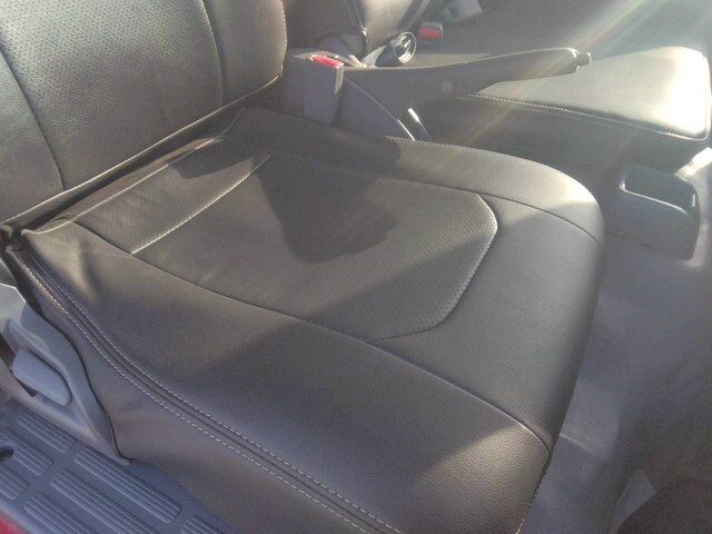 三菱ふそうキャンターダンプ小型（2t・3t）[写真24]