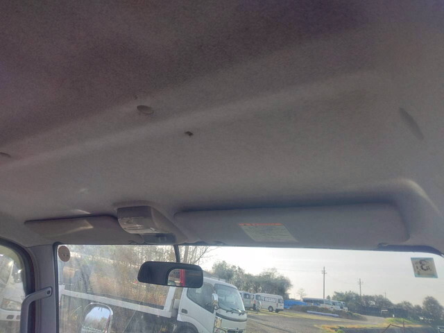 三菱ふそうキャンターダンプ小型（2t・3t）[写真34]