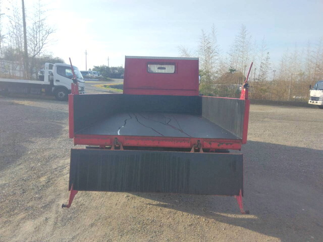 三菱ふそうキャンターダンプ小型（2t・3t）[写真05]