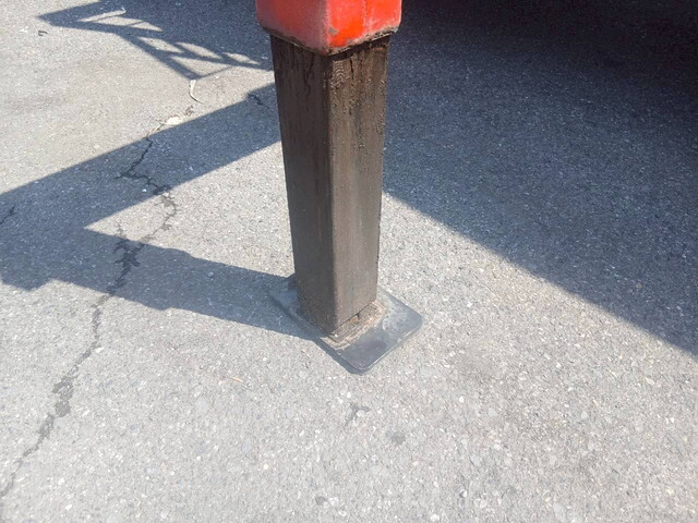 いすゞフォワードクレーン3段増トン（6t・8t）[写真19]