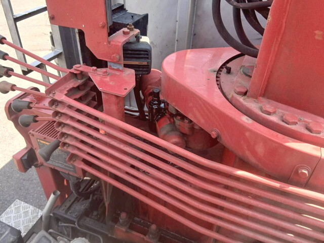 いすゞフォワードクレーン3段増トン（6t・8t）[写真22]