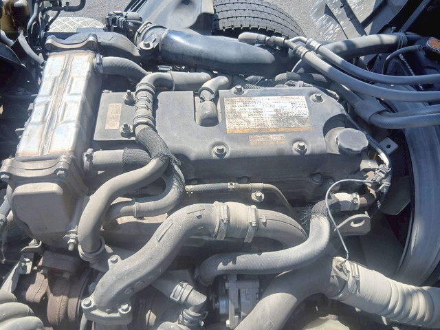 いすゞフォワードクレーン3段増トン（6t・8t）[写真32]