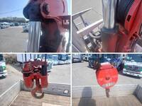 いすゞフォワードクレーン3段増トン（6t・8t）[写真41]