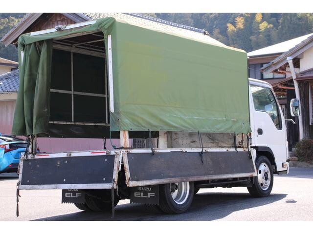 いすゞエルフ幌車小型（2t・3t）[写真12]