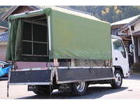 いすゞエルフ幌車小型（2t・3t）[写真13]