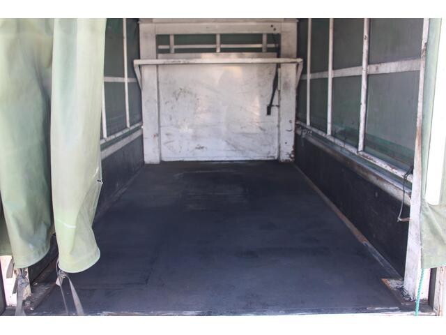いすゞエルフ幌車小型（2t・3t）[写真15]
