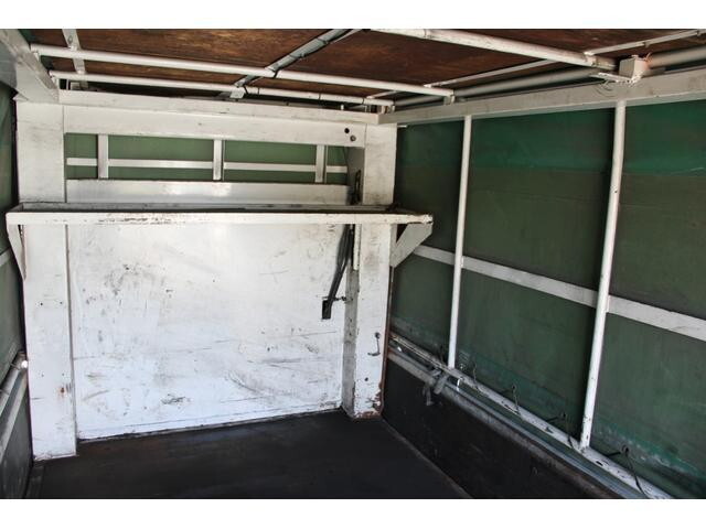 いすゞエルフ幌車小型（2t・3t）[写真16]