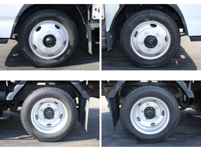 いすゞエルフ幌車小型（2t・3t）[写真26]