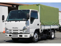 いすゞエルフ幌車小型（2t・3t）[写真04]