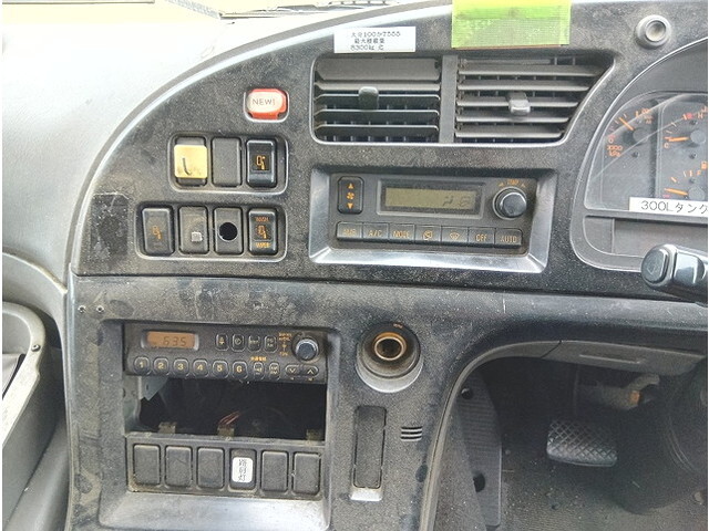 いすゞギガコンテナ専用車大型（10t）[写真18]