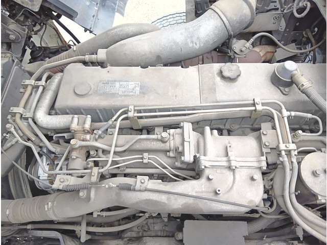 いすゞギガコンテナ専用車大型（10t）[写真25]