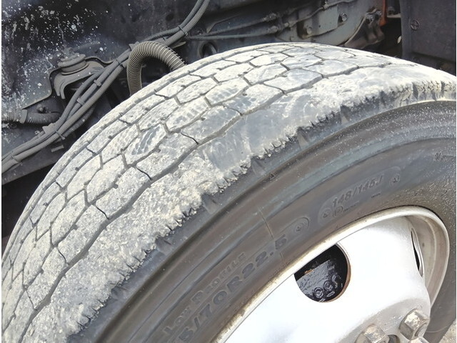 いすゞギガコンテナ専用車大型（10t）[写真27]