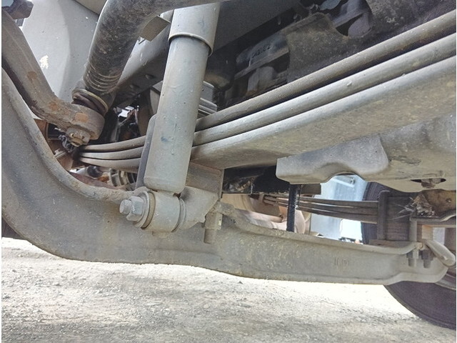 いすゞギガコンテナ専用車大型（10t）[写真29]