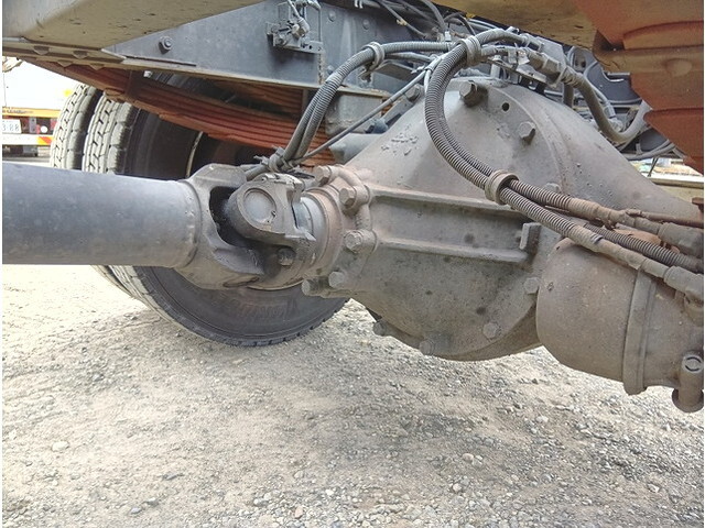 いすゞギガコンテナ専用車大型（10t）[写真35]