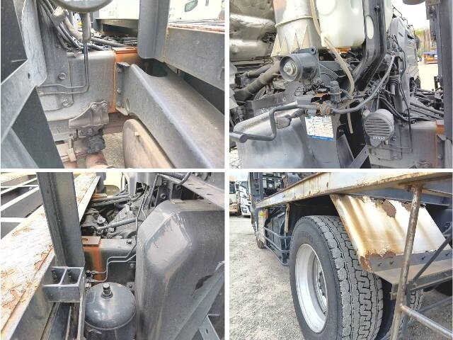 いすゞギガコンテナ専用車大型（10t）[写真38]