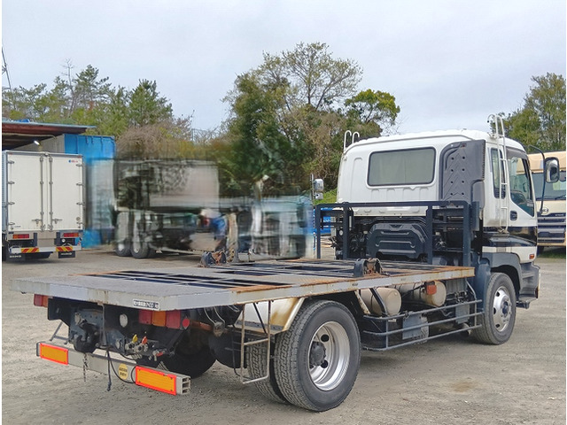 いすゞギガコンテナ専用車大型（10t）[写真04]