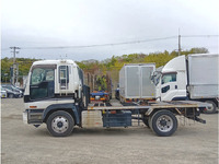 いすゞギガコンテナ専用車大型（10t）[写真07]