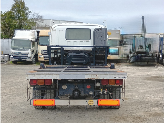 いすゞギガコンテナ専用車大型（10t）[写真08]