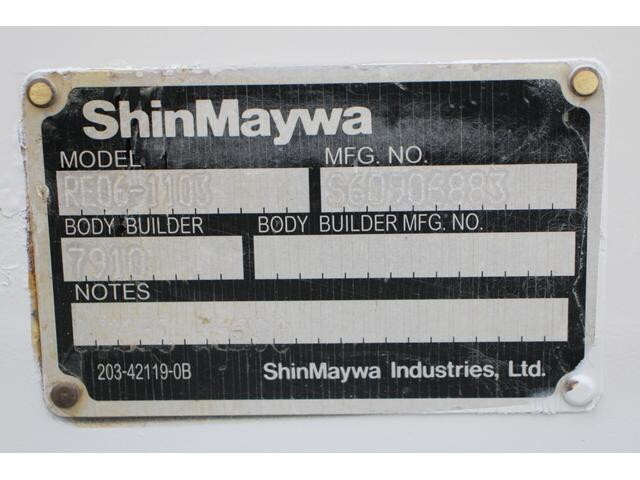 マツダタイタン平ボディ小型（2t・3t）[写真19]