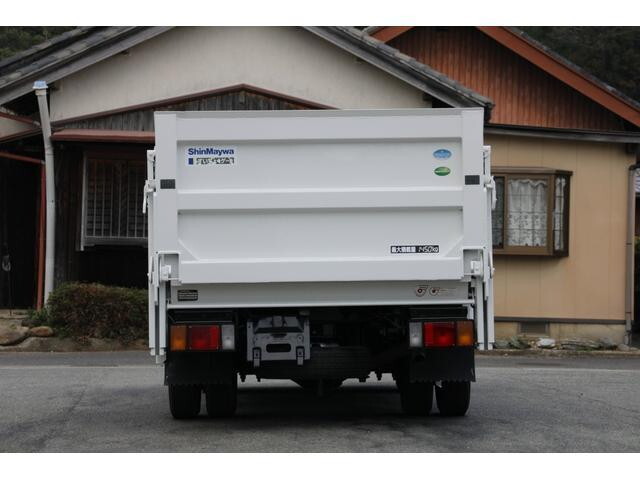 マツダタイタン平ボディ小型（2t・3t）[写真08]