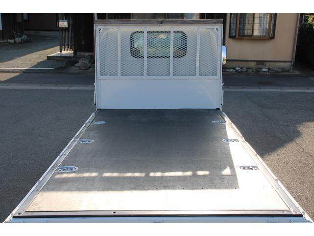 いすゞエルフ平ボディ小型（2t・3t）[写真14]