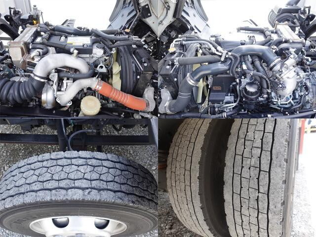 いすゞフォワードアルミウイング中型（4t）[写真16]