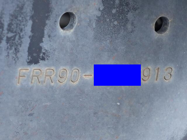 いすゞフォワードアルミウイング中型（4t）[写真17]