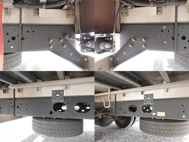 いすゞフォワードアルミウイング中型（4t）[写真20]