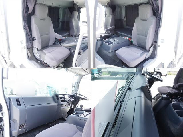 いすゞフォワードアルミウイング中型（4t）[写真22]