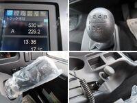 三菱ふそうファイター冷凍車（冷蔵車）中型（4t）[写真11]