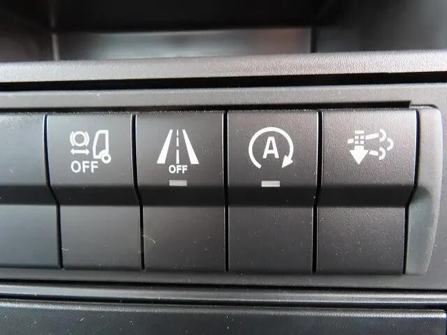 三菱ふそうファイター冷凍車（冷蔵車）中型（4t）[写真12]