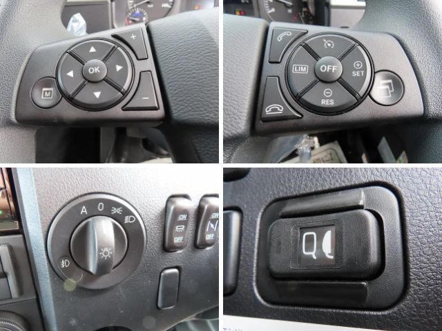 三菱ふそうファイター冷凍車（冷蔵車）中型（4t）[写真14]