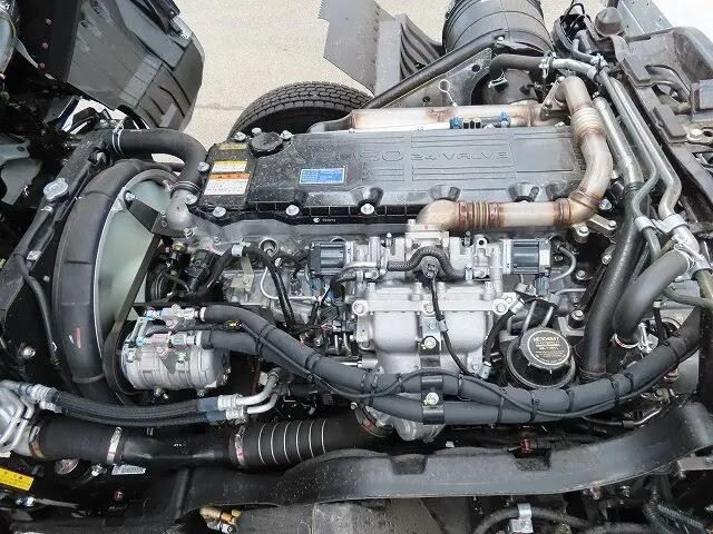 三菱ふそうファイター冷凍車（冷蔵車）中型（4t）[写真33]