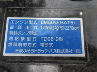 三菱ふそうファイター冷凍車（冷蔵車）中型（4t）[写真36]