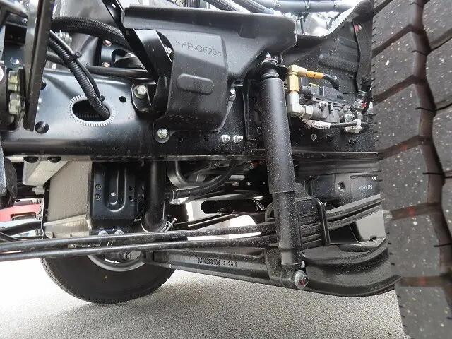 三菱ふそうファイター冷凍車（冷蔵車）中型（4t）[写真39]