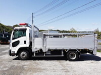 いすゞフォワードアルミブロック中型（4t）[写真11]