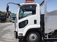 いすゞフォワードアルミブロック中型（4t）[写真12]