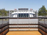 いすゞフォワードアルミブロック中型（4t）[写真14]