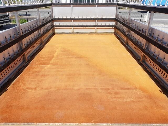 いすゞフォワードアルミブロック中型（4t）[写真14]