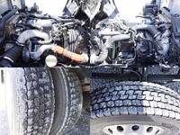 いすゞフォワードアルミブロック中型（4t）[写真17]