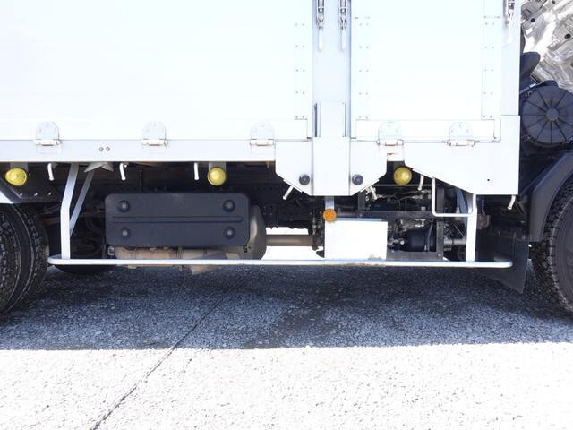 いすゞフォワードアルミブロック中型（4t）[写真18]