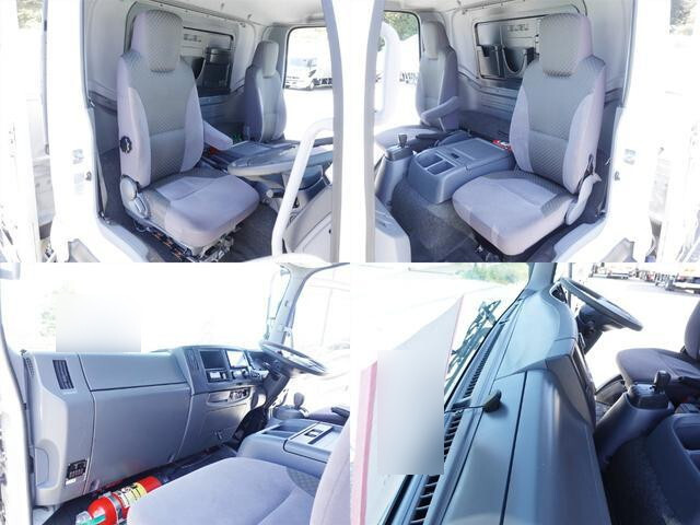 いすゞフォワードアルミブロック中型（4t）[写真21]