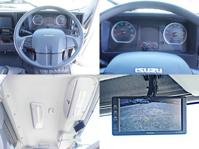 いすゞフォワードアルミブロック中型（4t）[写真23]