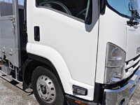 いすゞフォワードアルミブロック中型（4t）[写真06]