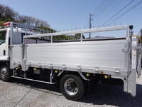 いすゞフォワードアルミブロック中型（4t）[写真10]