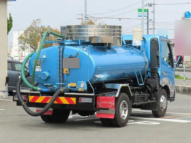 日野デュトロバキュームカー小型（2t・3t）[写真02]