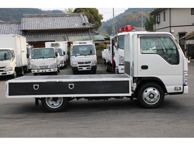 いすゞエルフ平ボディ小型（2t・3t）[写真13]